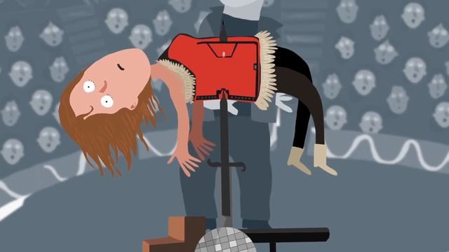 Секреты фокусов "Пронзание тела" #сектретыфокусов #фокусы #пронзаниетела #shorts