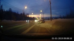 ДТП Томск ул Клюева 10.12.2025