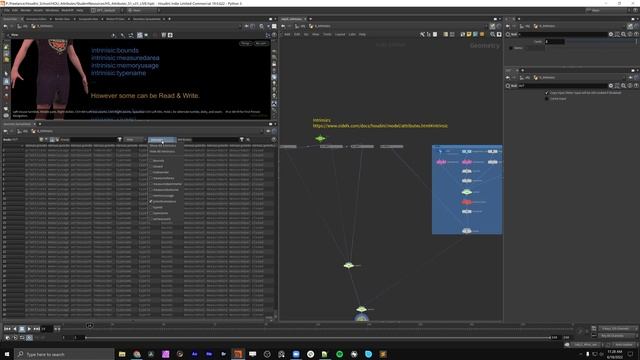 Chapter 7 - Intrinsics - 2. Viewing the Spreadsheet