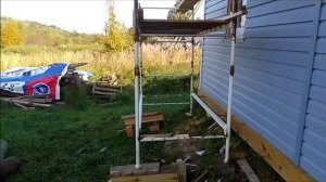 Строительство. Проще некуда или много ли для счастья надо...