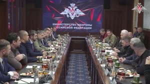 СВО День 1388: Встреча Министра обороны РФ с военными корреспондентами