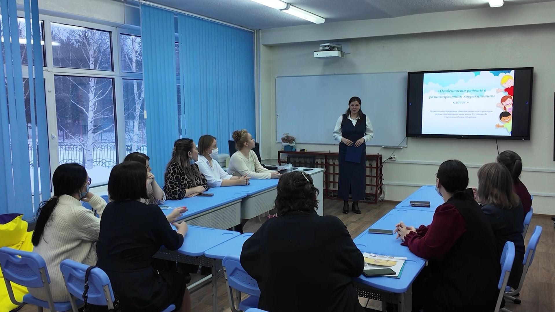 В Пыть-Яхе 90% детей охвачены дополнительным образованием