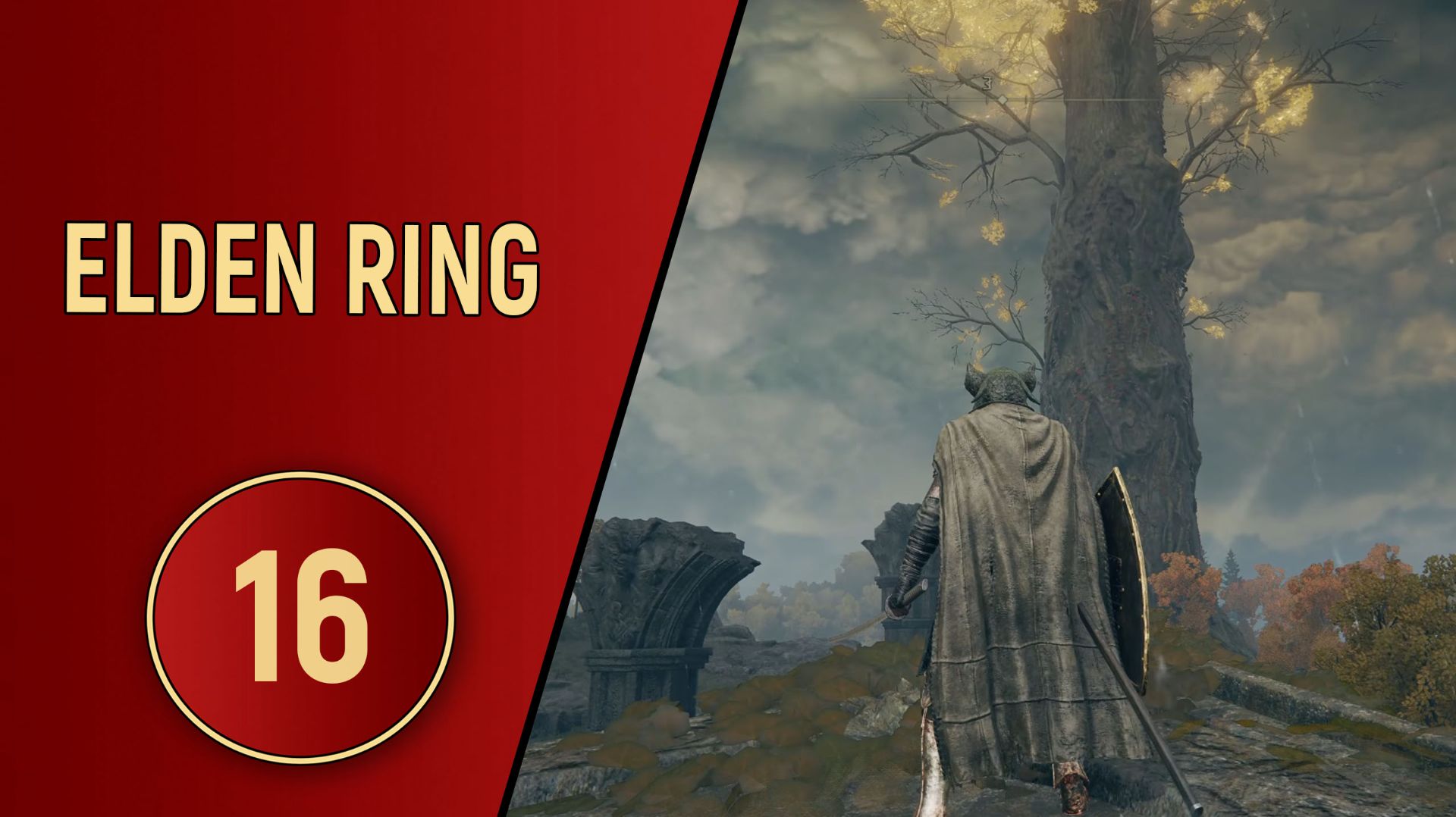 ELDEN RING - ЧАСТЬ 16 - ВОПЛОЩЕНИЕ ДРЕВА