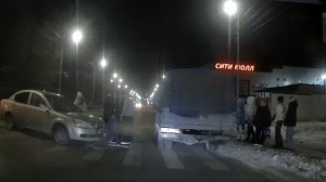 Саратов🔥 15.12.25 Жестокое ДТП