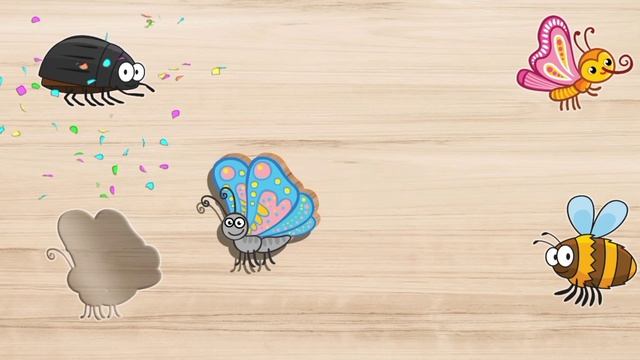 Детский познавательный мультфильм-головоломка. смотреть онлайн