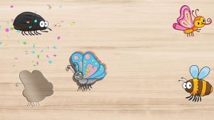 Детский познавательный мультфильм-головоломка.