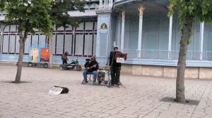 Сплин - Выхода нет (уличные музыканты)