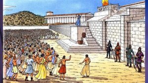 §29 "Афинская демократия", История Древнего мира 5 класс