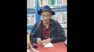 الشاعر المختار المختاري