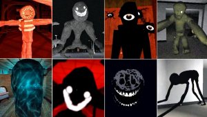 РОБЛОКС ДВЕРИ ХОРРОР ► Doors (Roblox)