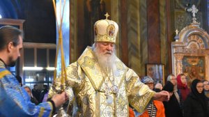 Святой Угодник Божий Николае