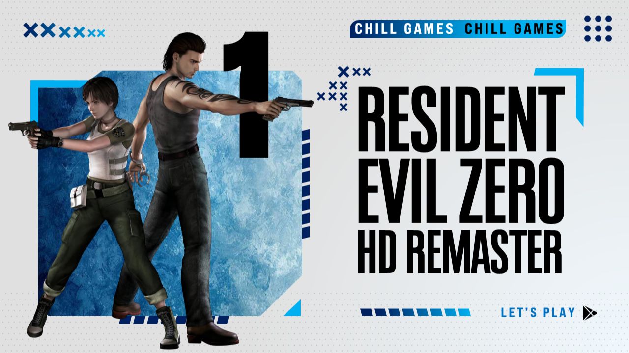 Resident Evil 0 HD Remaster - Часть 1. Встреча в поезде | Полное прохождение | Резидент Эвил смотреть онлайн