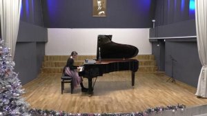 Э. Григ "Минувшие дни"