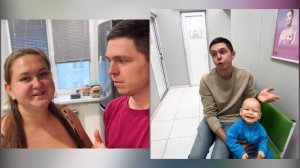 Шиндяевы: заключили контракт с другой клиникой/ декретные будни