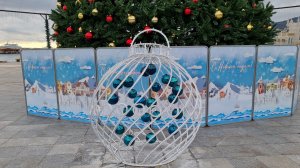 ПЕРВЫЙ СНЕГ в Крыму