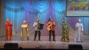 ПЕСНЯ МОЯ - РОССИЯ_Творческий фестиваль_ЧАСТЬ 1