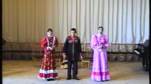 2004 май КОНЦЕРТ ТОКАРЬ Е фольклор.отд- г.Тихорецк