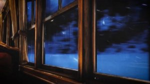 Дорога к сказе - Расслабляющая атмосфера и музыка и фильма Полярный экспресс