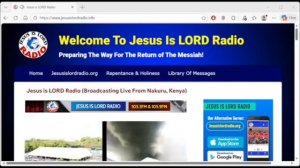 14.12.2025 БОЖИЙ ПРОРОК В ПРЯМОМ ЭФИРЕ НА WWW.JESUSISLORDRADIO.INFO
