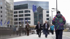 В Европе не утихают споры вокруг замороженных российских активов.