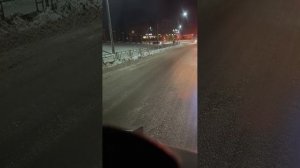 Мчим на камазике