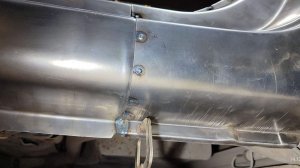 Кузовной ремонт Калины. часть 3