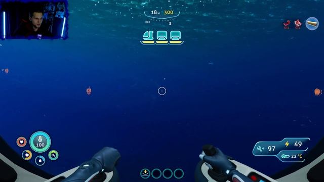 Лохматое Чудовище #8 Прохождение Subnautica Below Zero смотреть онлайн
