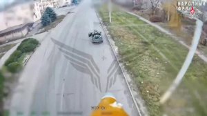 Специалисты Центра «Рубикон» уничтожают технику, элементы систем связи и пункты временной дислока...