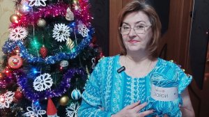 Конкурс. Поделка. Вторая примерка джемпера.