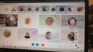 Вопросы и ответы сразу после занятий