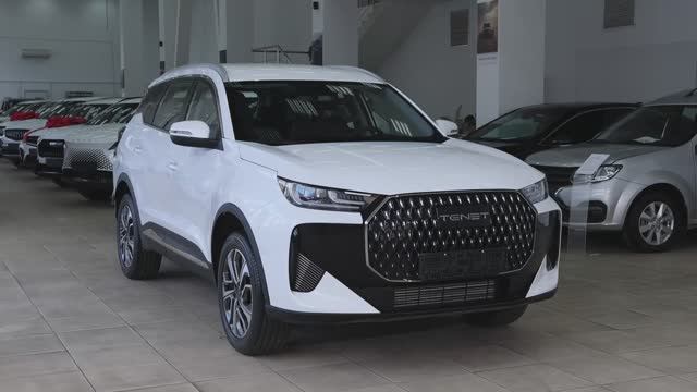 Tenet T7 6155 - Вы можете купить в автосалоне АВРОРА Симферополь Генерала Васильева 27А