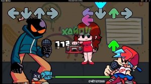 Frigay Night Funkin: vs Whitty [от truelisgames]-играть онлайн бесплатно на сервисе Яндекс Игры