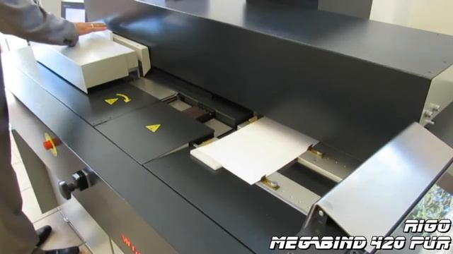 RIGO MEGABIND 420 PUR
