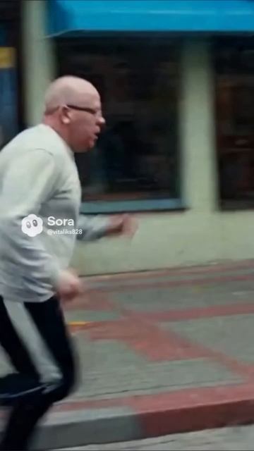 Молодой пенсионер.