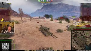 Арты против 4 Противников - ничего страшного было и хуже! Объект 261 разруливает!