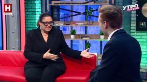 Ирина Макаренко. Как собрать эффективную команду | УТРО ПЕРВЫХ