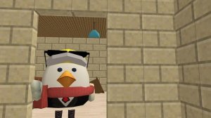 Саня дай пройти