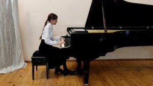 Шопен Вальс №4 фа мажор