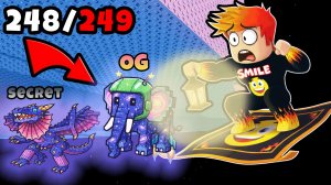 Этих Брейнротов Может Дать Только Админ в Обновлении Find the Brainrot Roblox