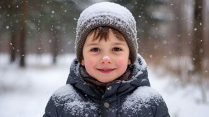 ©Зимние забавы. Сергей Весенин-стихи