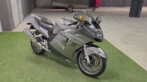 HONDA CBR1100XX 2007г. Из Европы.