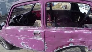 Спасение Нивы -Тесла (5 часть)