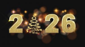 Новый год 2026 | Футажи для видео