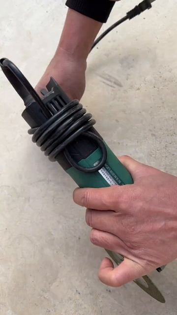 Как правильно смотать шнур, лайфхак @31944455933