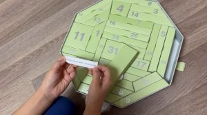 Адвент для дочки 🎄 15 день