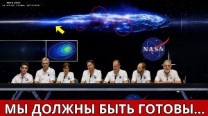 I_ATLAS_ комета‑пришелец уже на связи — первые контактеры рассказали жуткие подробности