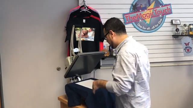 Использование бумаги для трансферного переноса без вырезания