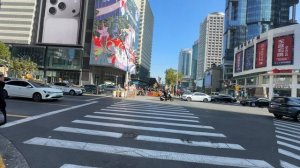 ИНТЕРЕСНЫЙ КОНТРАСТ В КИТАЕ ПРОГУЛКА КАК ВАМ