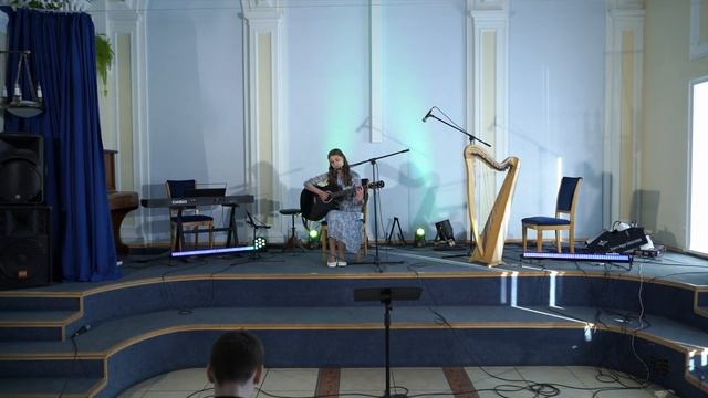 “Пустыня” (Алёна Ромашкина)