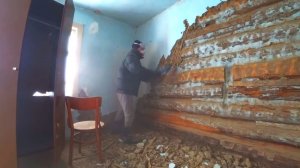 РЕМОНТ ДОМА В ДЕРЕВНЕ ДЛЯ МАМЫ, ВОТ ЭТО Я ДАЛ ЖАРУ ПОТ ЛИЛСЯ РУЧЬЕМ.